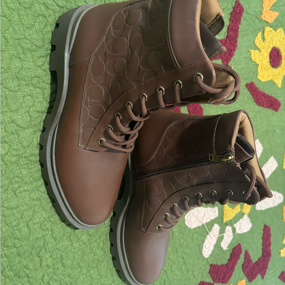 Coach Men’s Citysole Boot